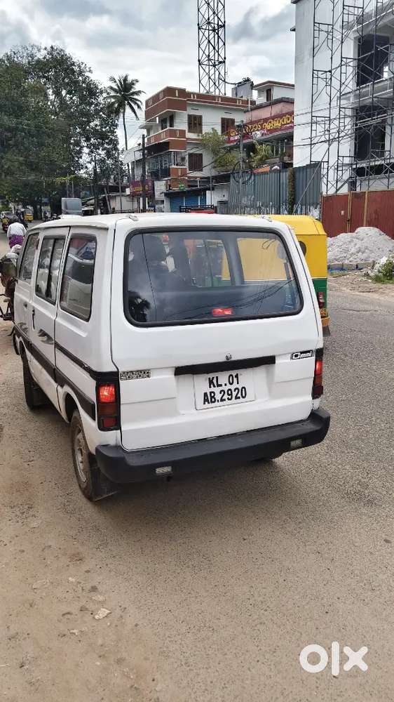 Maruti Suzuki Omni 5 Seater 2003