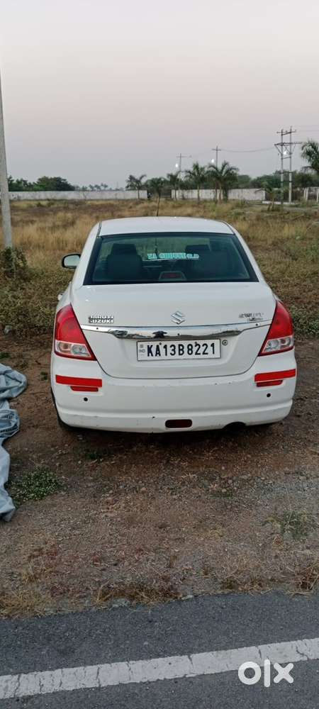 Maruti Suzuki Swift Dzire 2016