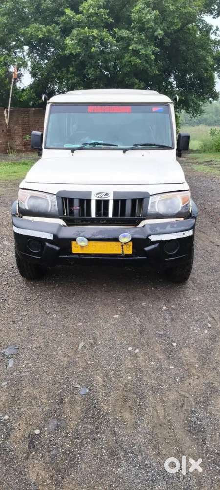 Mahindra Bolero 2018 Diesel Well Maintained