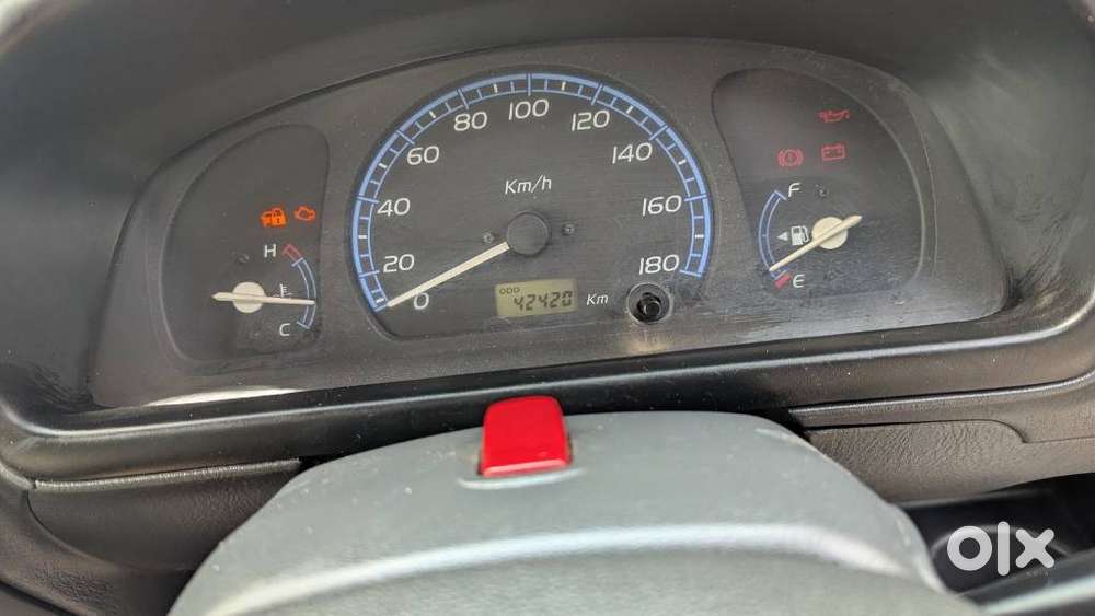 Maruti Suzuki Wagon R 1.0 Lxi Lpg, 2009, Lpg
