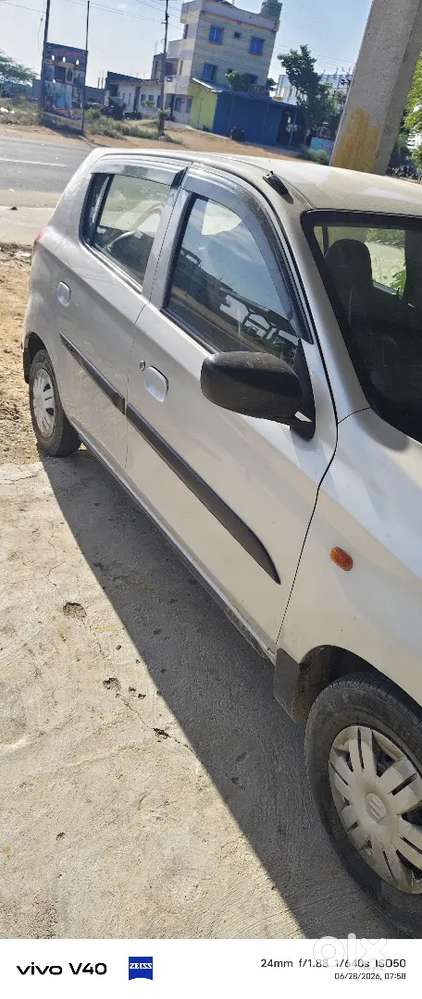 Maruti Suzuki Alto 2021 Petrol Well Maintained