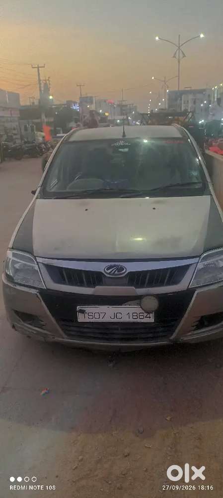Mahindra Verito Diesel 2015