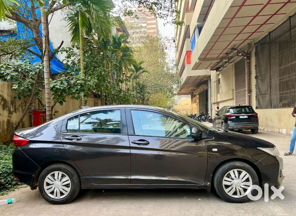 Honda City 1.5 Sv Mt Ivtec