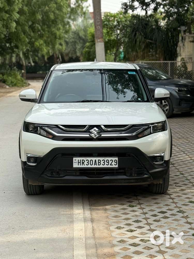 Maruti Suzuki Vitara Brezza 1.5 Vxi, 2024, Petrol