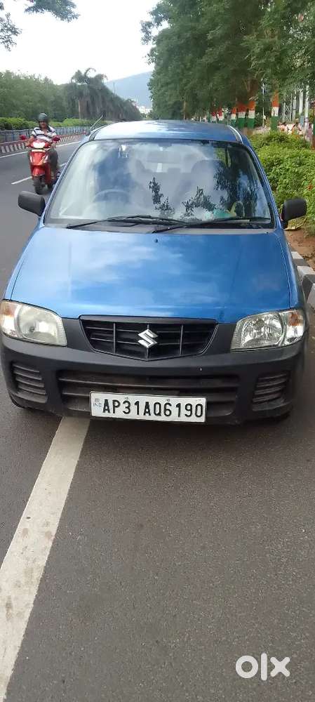 Maruti Suzuki Alto 2007