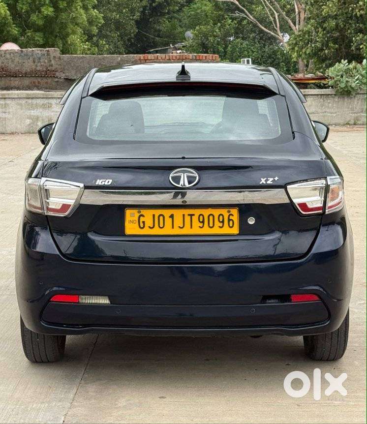 Tata Tigor Xz Plus, 2019, Cng & Hybrids