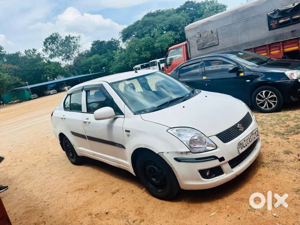 Maruti Suzuki Dzire 2014