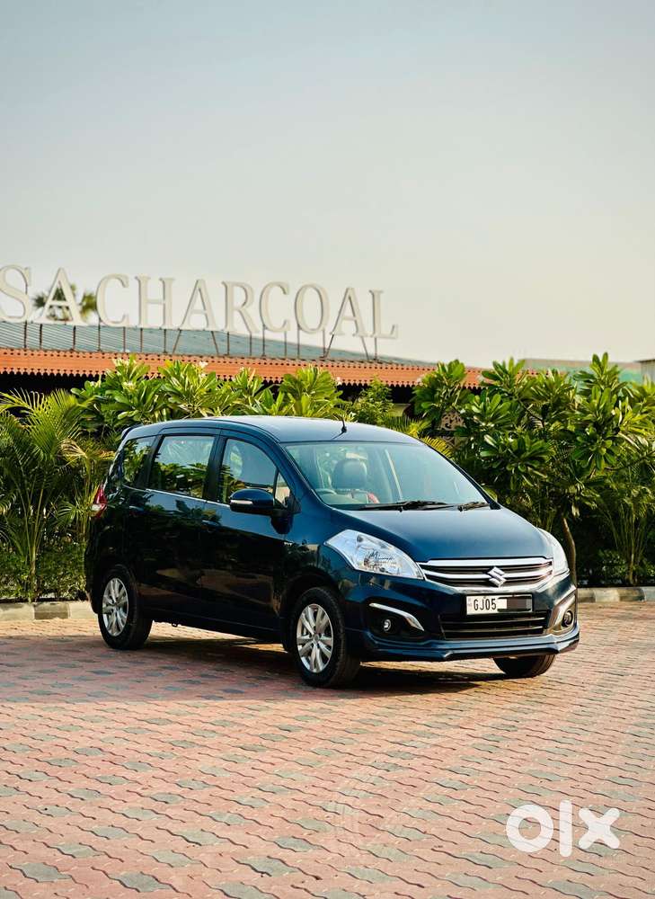 Maruti Suzuki Ertiga Zxi Plus Shvs, 2019, Petrol