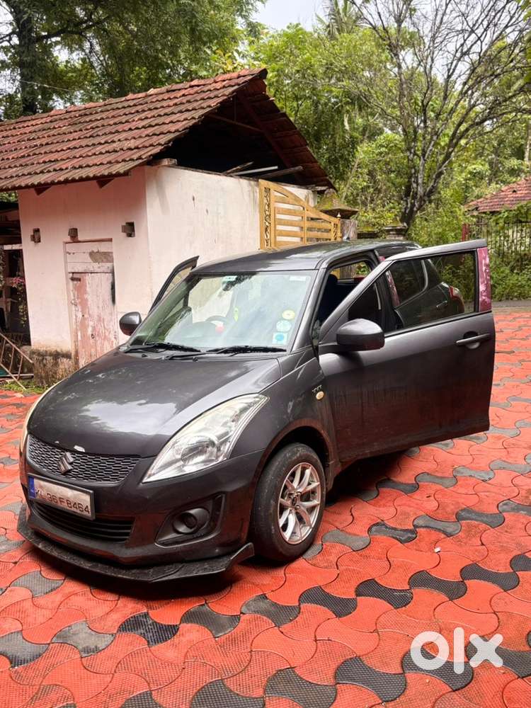 Maruti Suzuki Swift 2017 Year