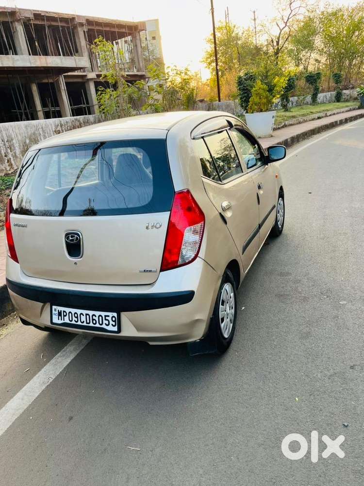 Hyundai I10 2009 Cng & Hybrids Well Maintained