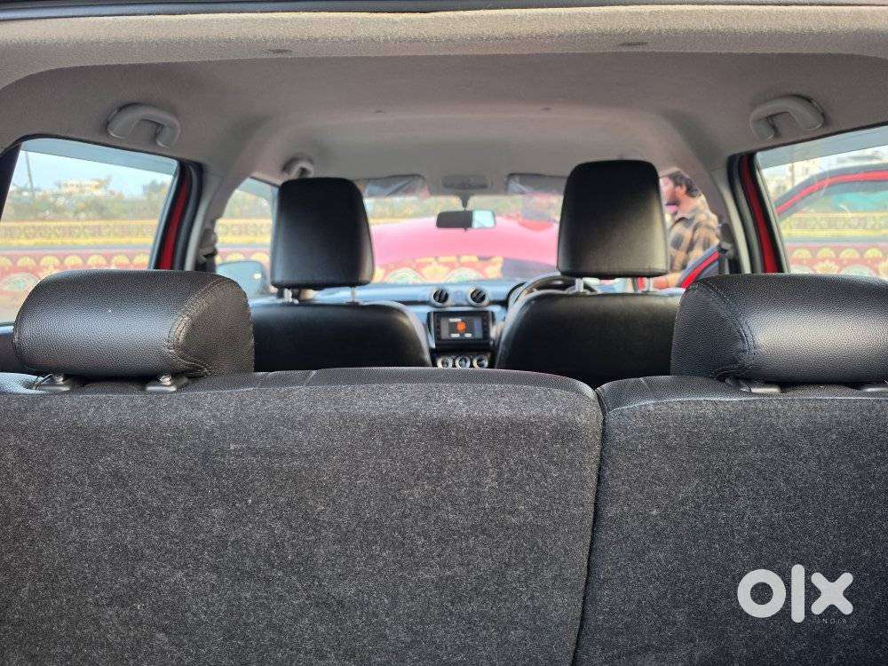 Maruti Suzuki Swift 2018 Zxi Plus, 2022, Petrol