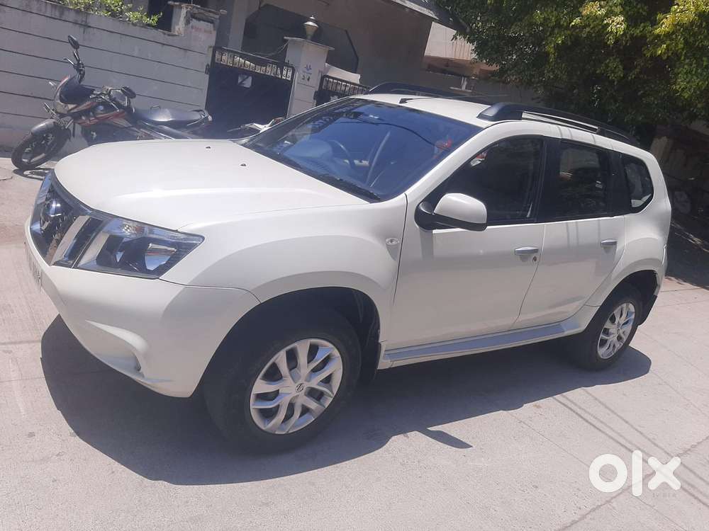 Nissan Terrano Xl 110 Diesel, 2014, Diesel