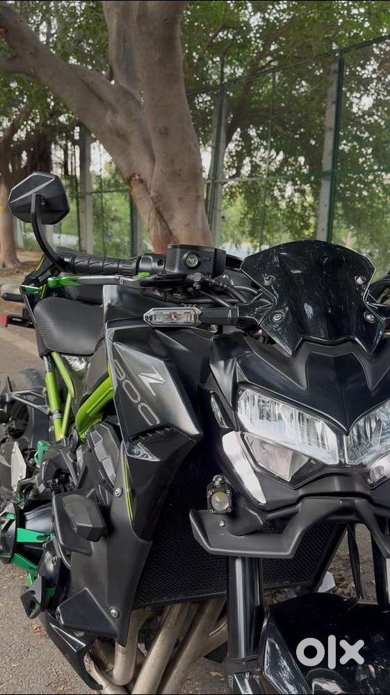 47 Used Kawasaki Ninja 650 Bikes in Delhi - Buy & Sell Second Hand