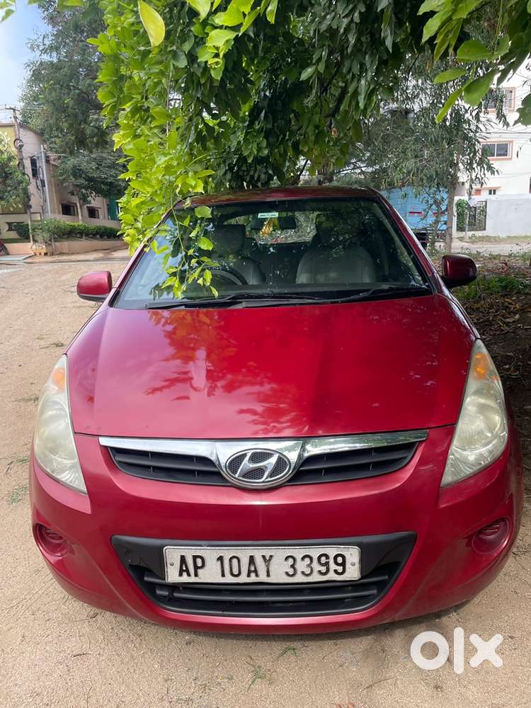 Hyundai I20 Magna 2011 Car