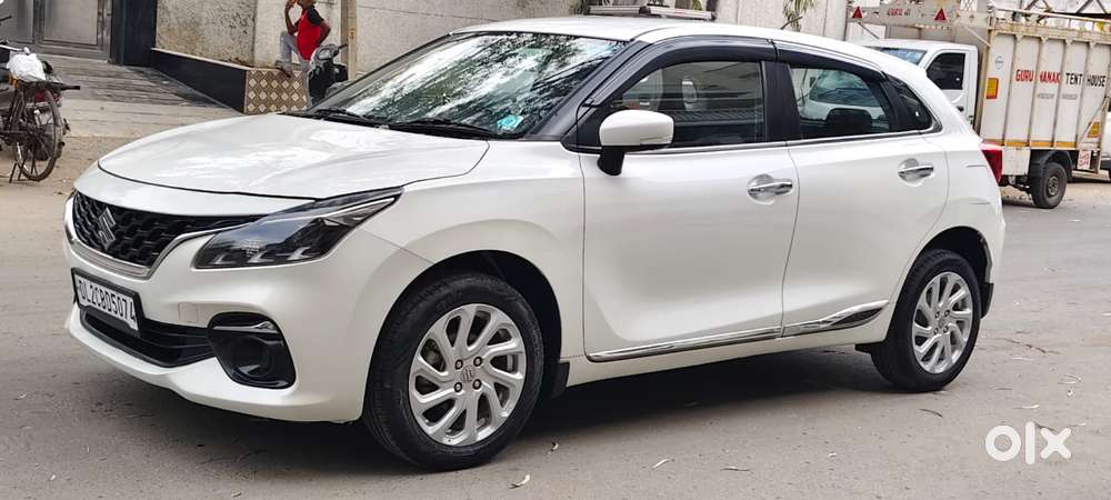 Maruti Suzuki Baleno Zeta, 2022, Petrol