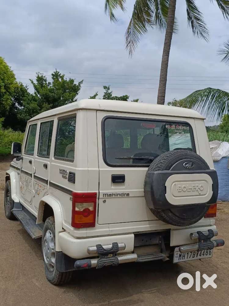 Mahindra Bolero Power+ Zlx Diesel 2018