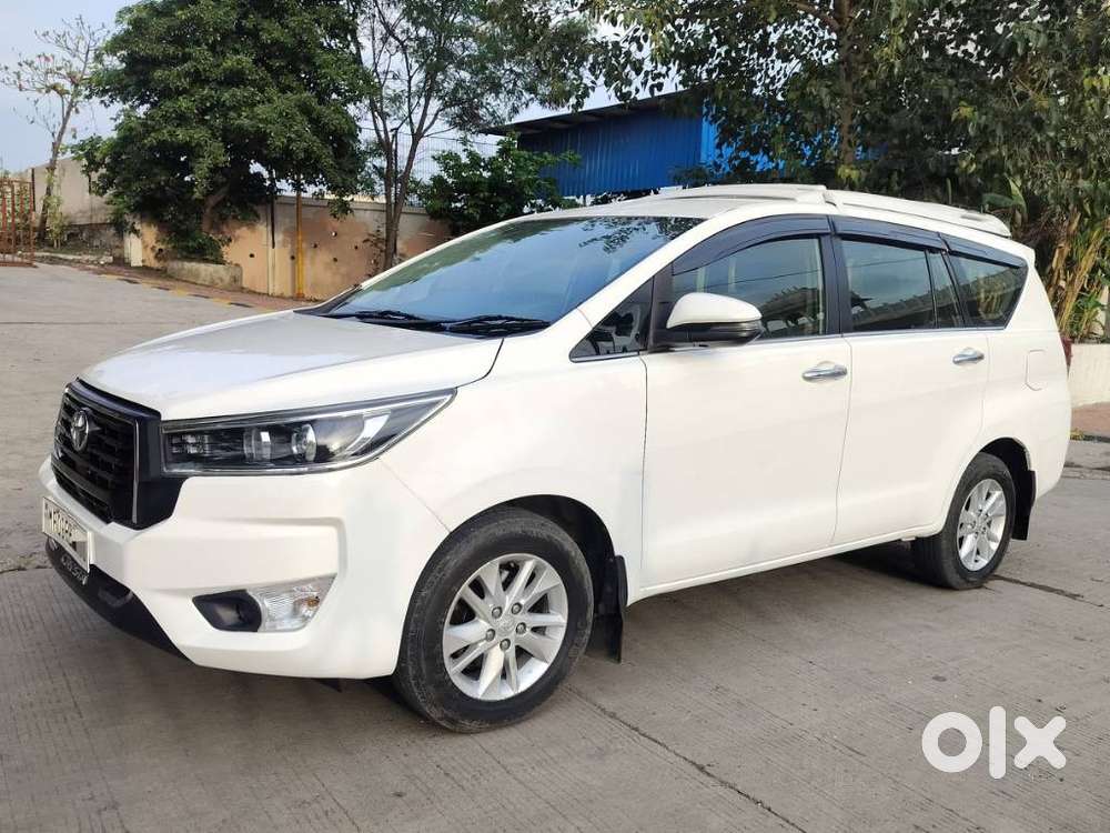 Toyota Innova Crysta 2.4 V, 2020, Diesel