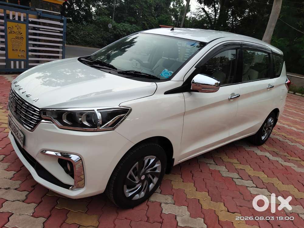 Maruti Suzuki Ertiga 1.4 Vxi Shvs, 2021, Cng & Hybrids