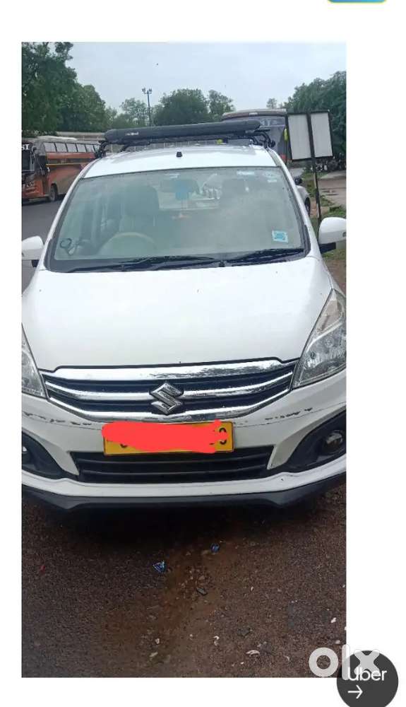 Maruti Suzuki Ertiga 2018