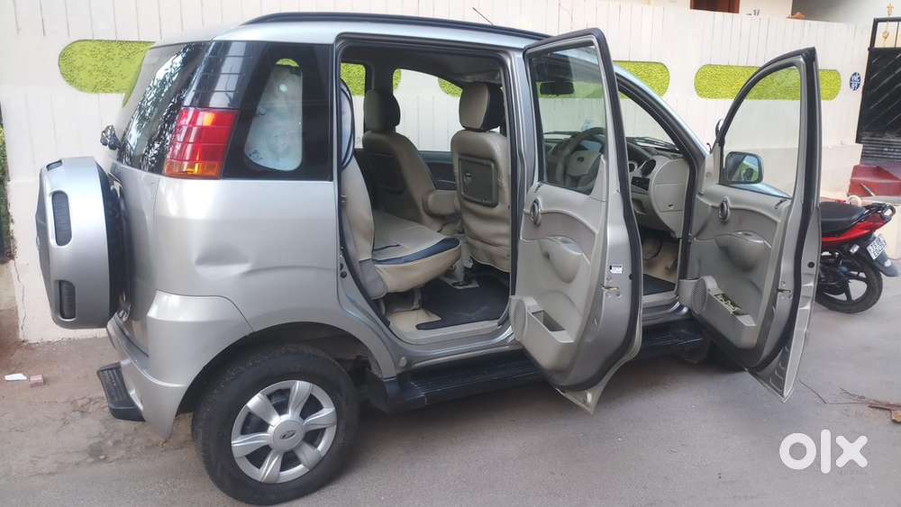 Mahindra Quanto Diesel 2012