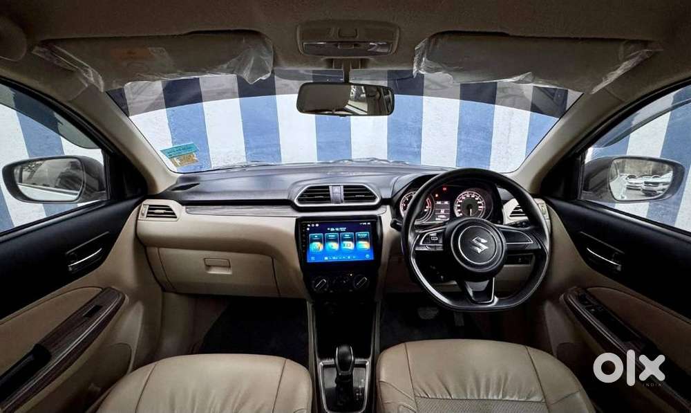 Maruti Suzuki Dzire Vxi Ags, 2022, Petrol