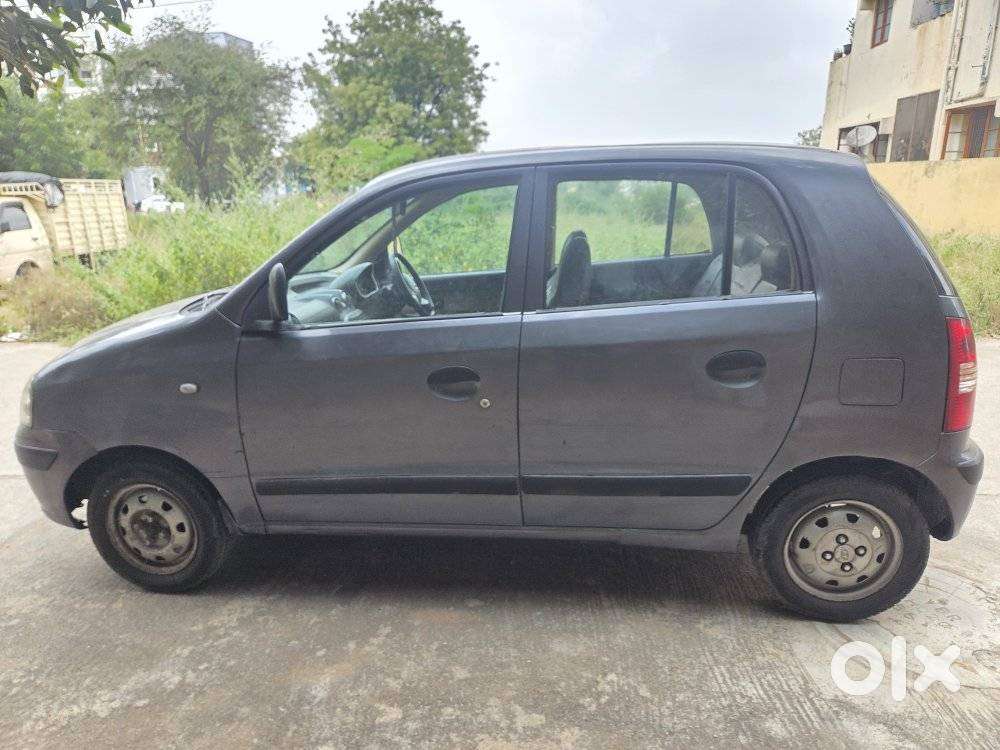 Hyundai Santro Gls Ii At Zip Plus, 2011, Petrol