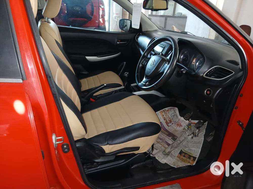 Maruti Suzuki Baleno 1.2 Alpha, 2018, Diesel