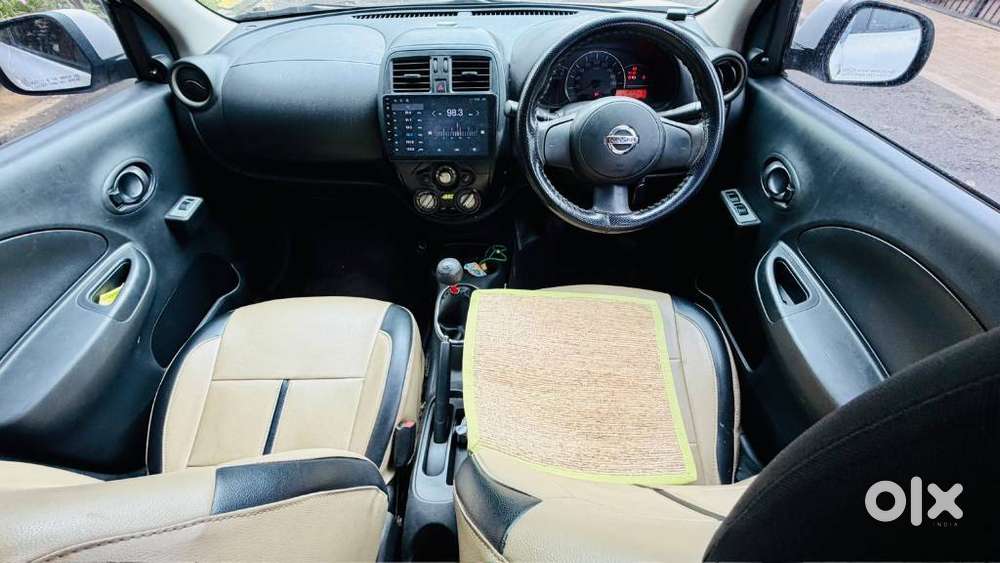 Nissan Micra Xl Diesel, 2014, Diesel