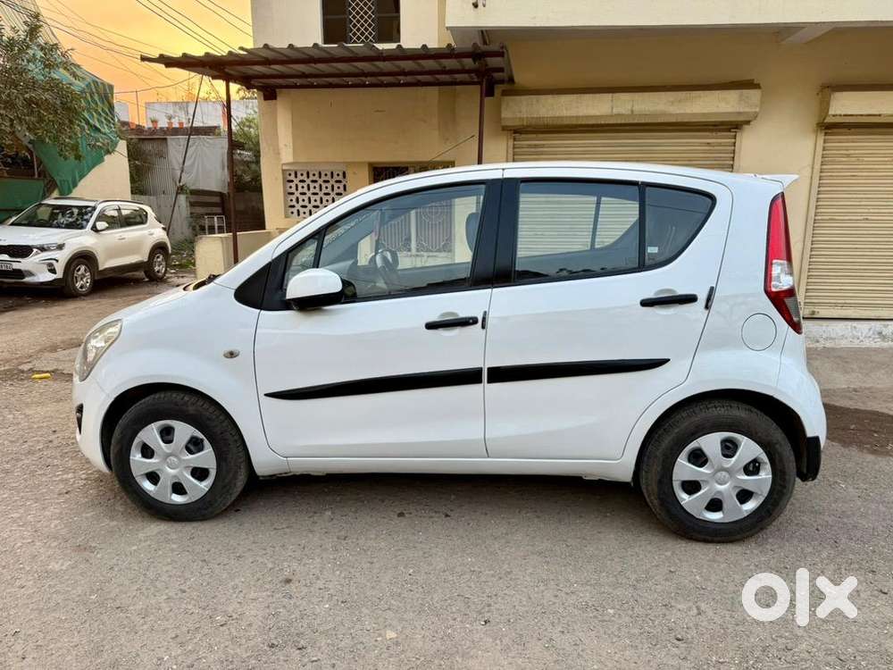 Maruti Suzuki Ritz Diesel 52500 Km Driven