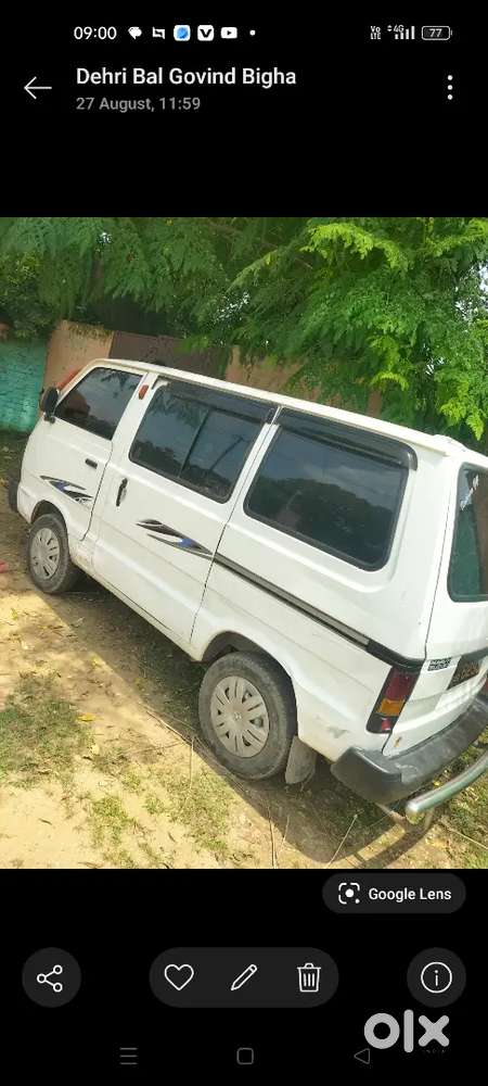 2014 Maruti Suzuki Omni