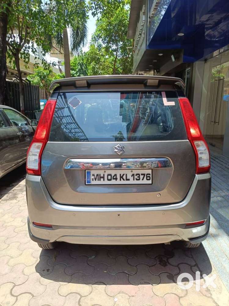 Maruti Suzuki Wagon R 1.0 2019-2022 Lxi, 2020, Cng & Hybrids