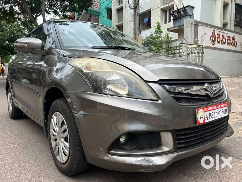 Maruti Suzuki Swift Dzire Vdi Optional, 2017, Diesel