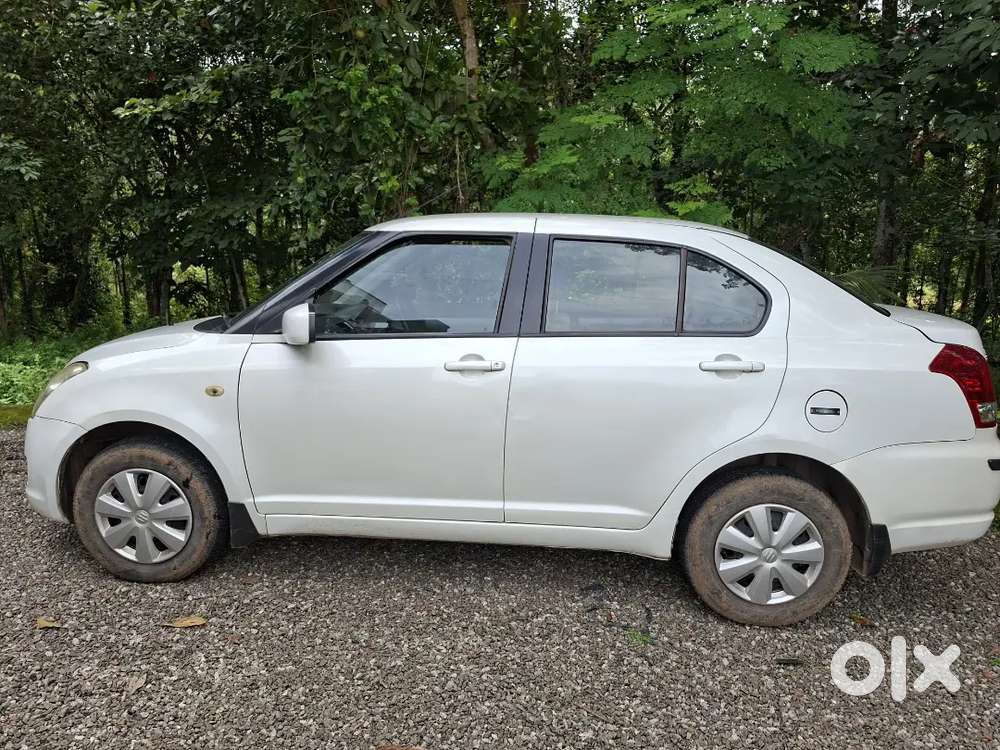 2008 Maruti Suzuki Swift Dzire Vxi