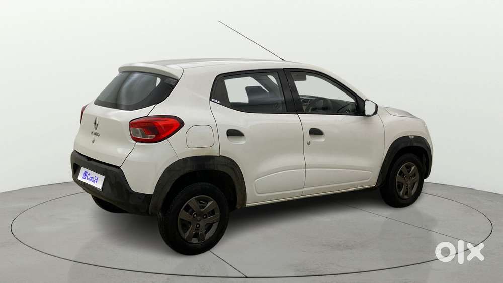 Renault Kwid 1.0 Rxt Amt Opt, 2018, Petrol