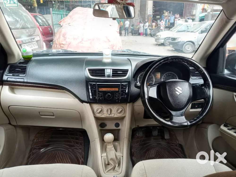 Maruti Suzuki Dzire 2012 Petrol 174000 Km Driven
