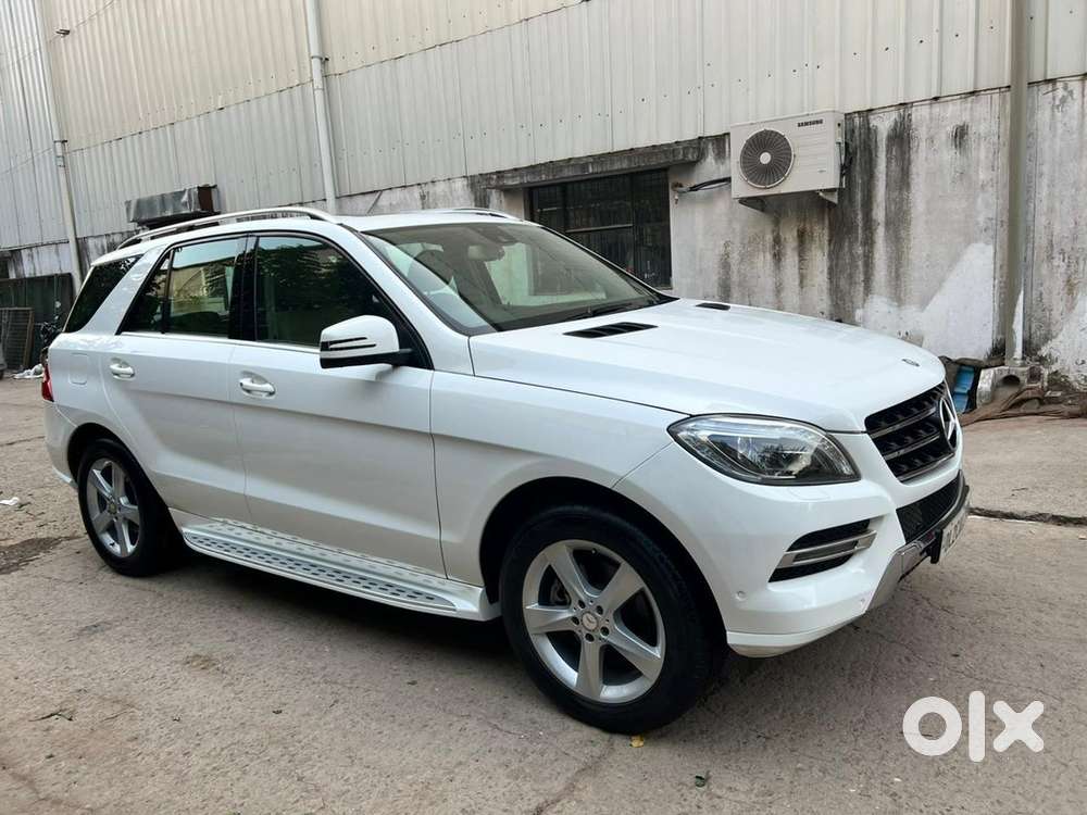 Mercedes-benz Gle Diesel 2016