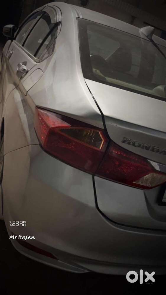 Honda City 2015 Diesel 85000 Km Driven