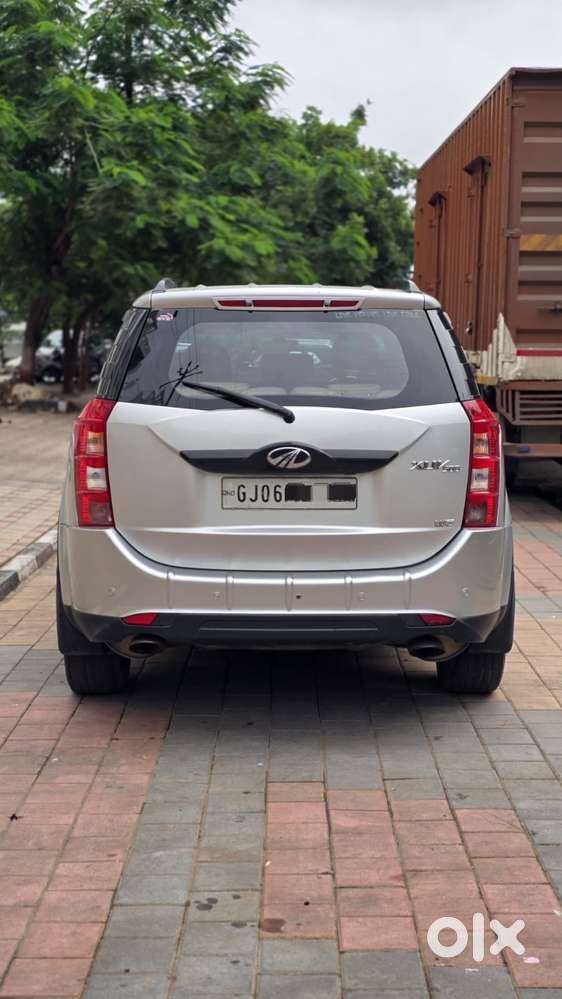 Mahindra Xuv500 W6 2wd, 2016, Diesel