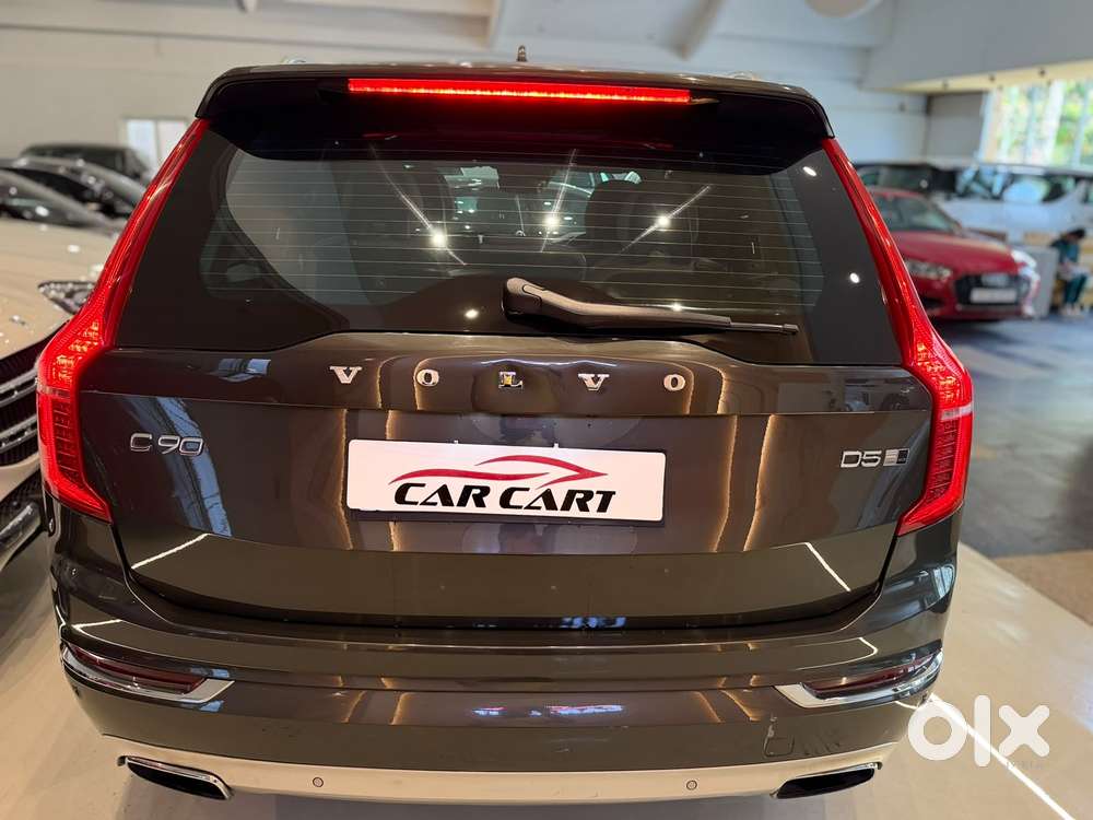 Volvo Xc 90 D5 At Awd, 2017, Diesel
