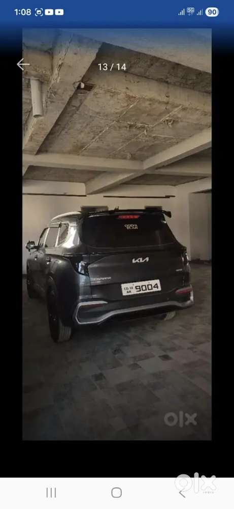 Kia Carens 1.4 Luxury 2022