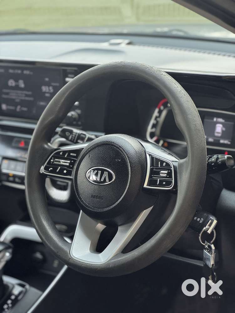 Kia Sonet 1.5 Htk Plus Diesel At, 2021, Diesel