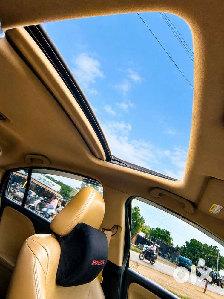 Honda City Topend Sunroof 2015 360 Camera