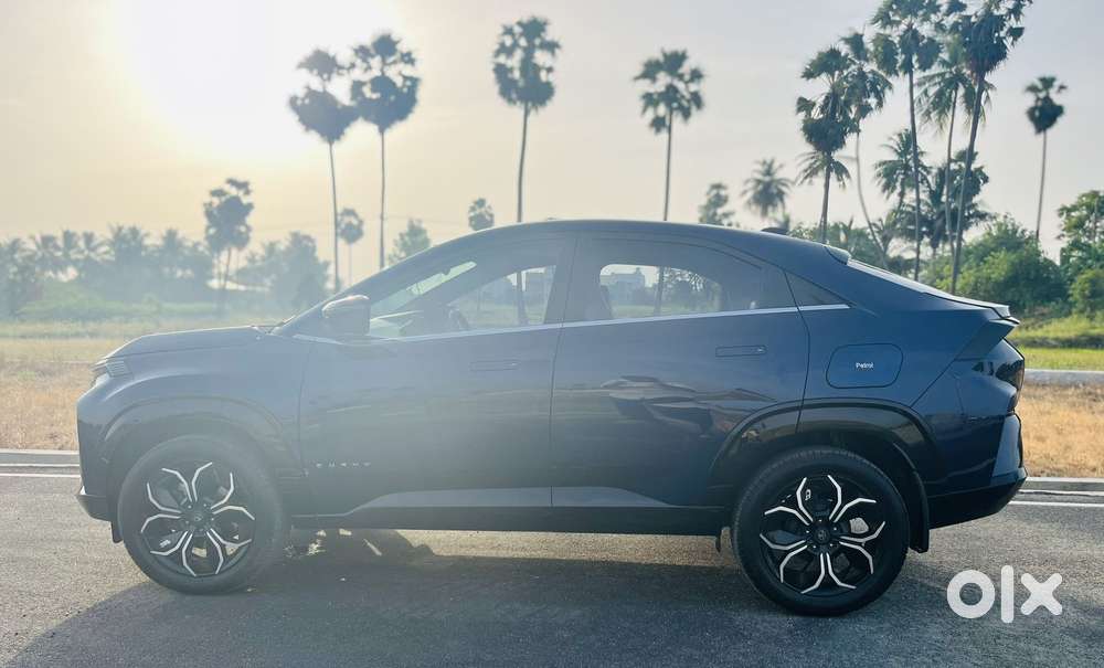 Tata Curvv Creative Plus S 1.2 Revotron Petrol 7dca, 2025, Petrol
