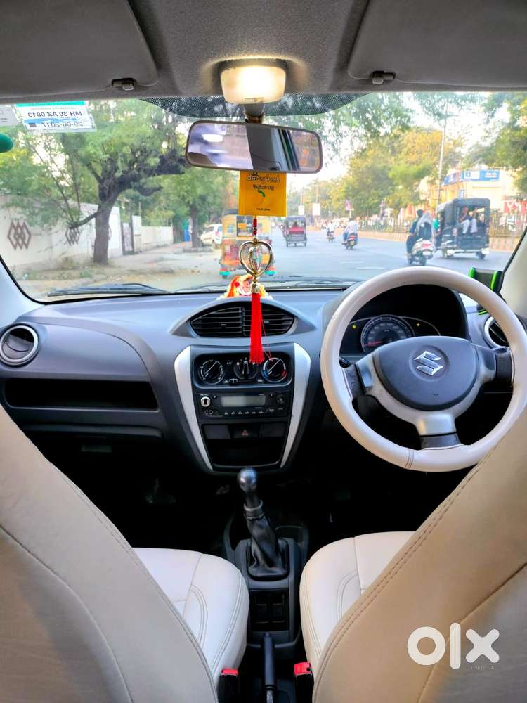 Maruti Suzuki Alto 800 Vxi, 2017, Petrol