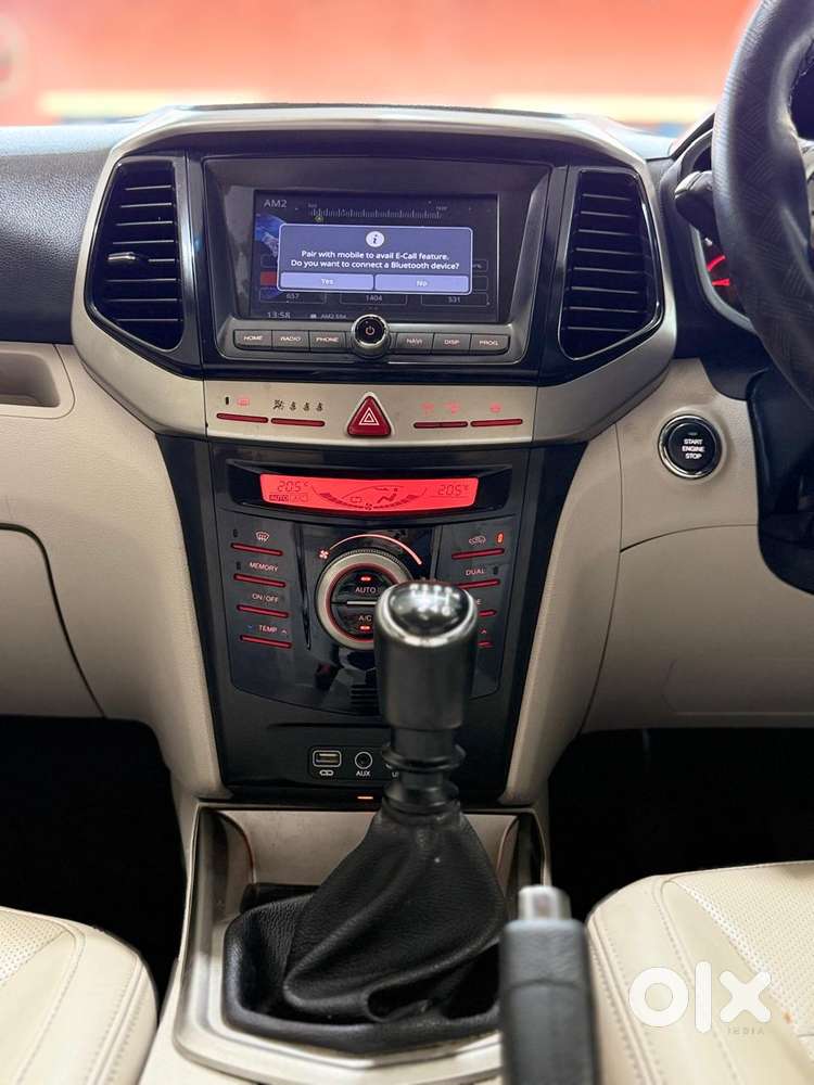 Mahindra Xuv300 W8 Option, 2019, Petrol