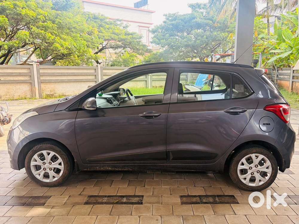 Hyundai Grand I10 2016 Car