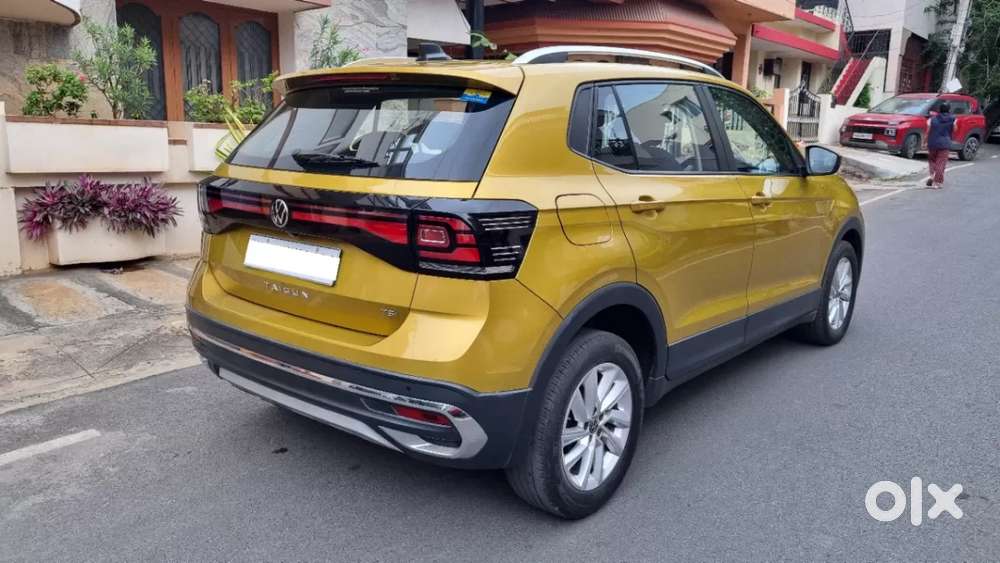 Volkswagen Taigun 1.0 Tsi Highline At, 2022, Petrol