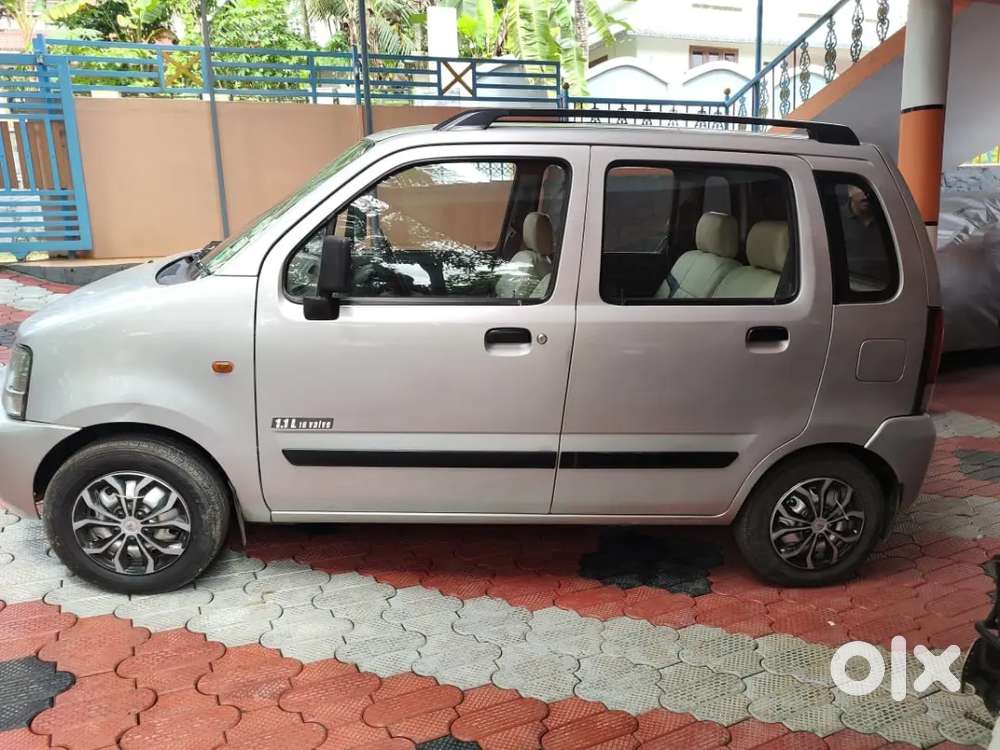 Maruti Suzuki Wagon R 2006 Petrol Manual