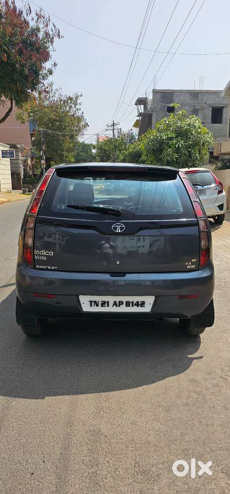 Tata Indica Vista Quadrajet 90 Vx, 2013, Diesel