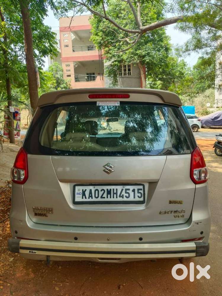 Maruti Suzuki Ertiga 2012-2015 Vdi, 2013, Diesel